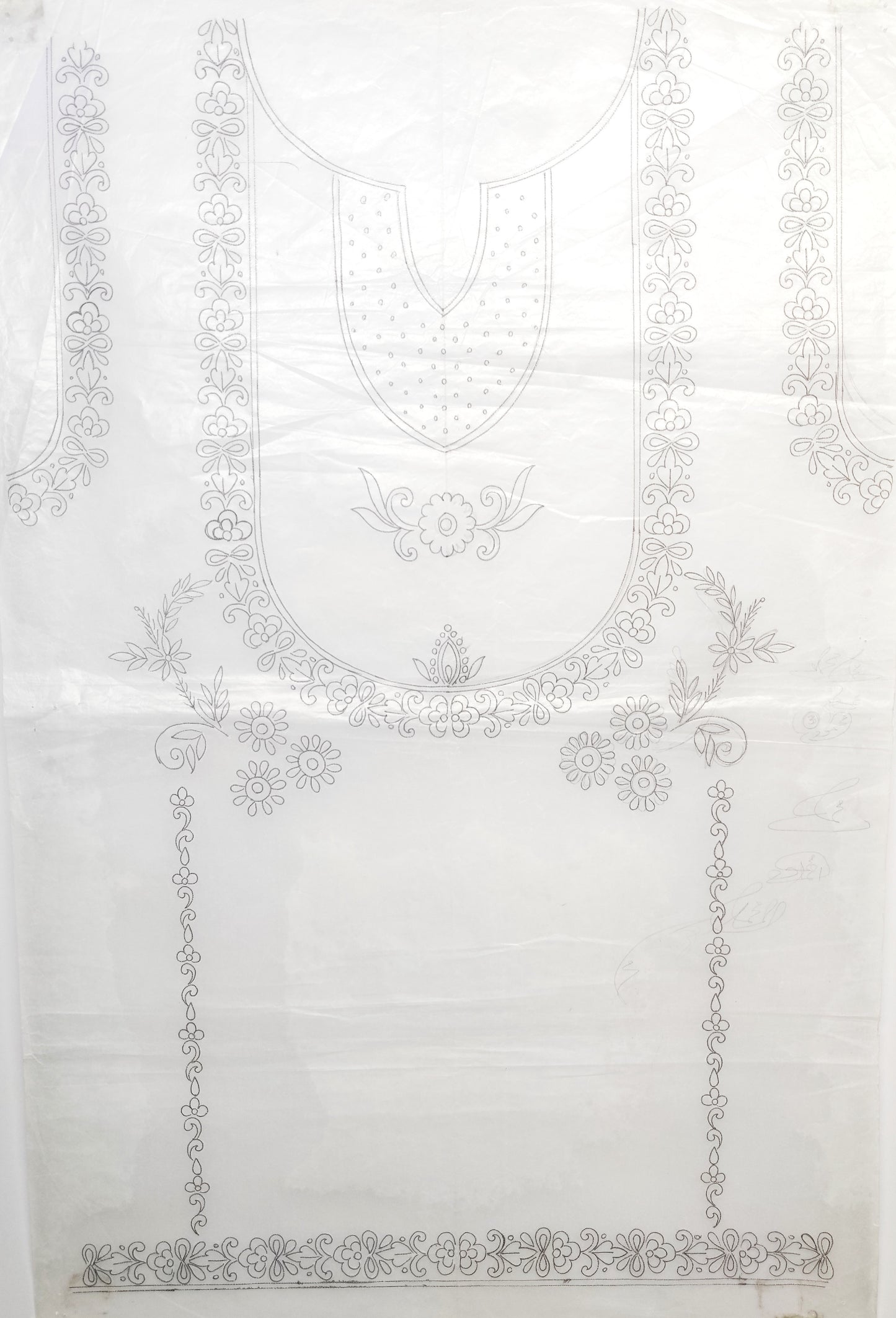 Embroidery