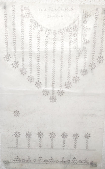Balochi work