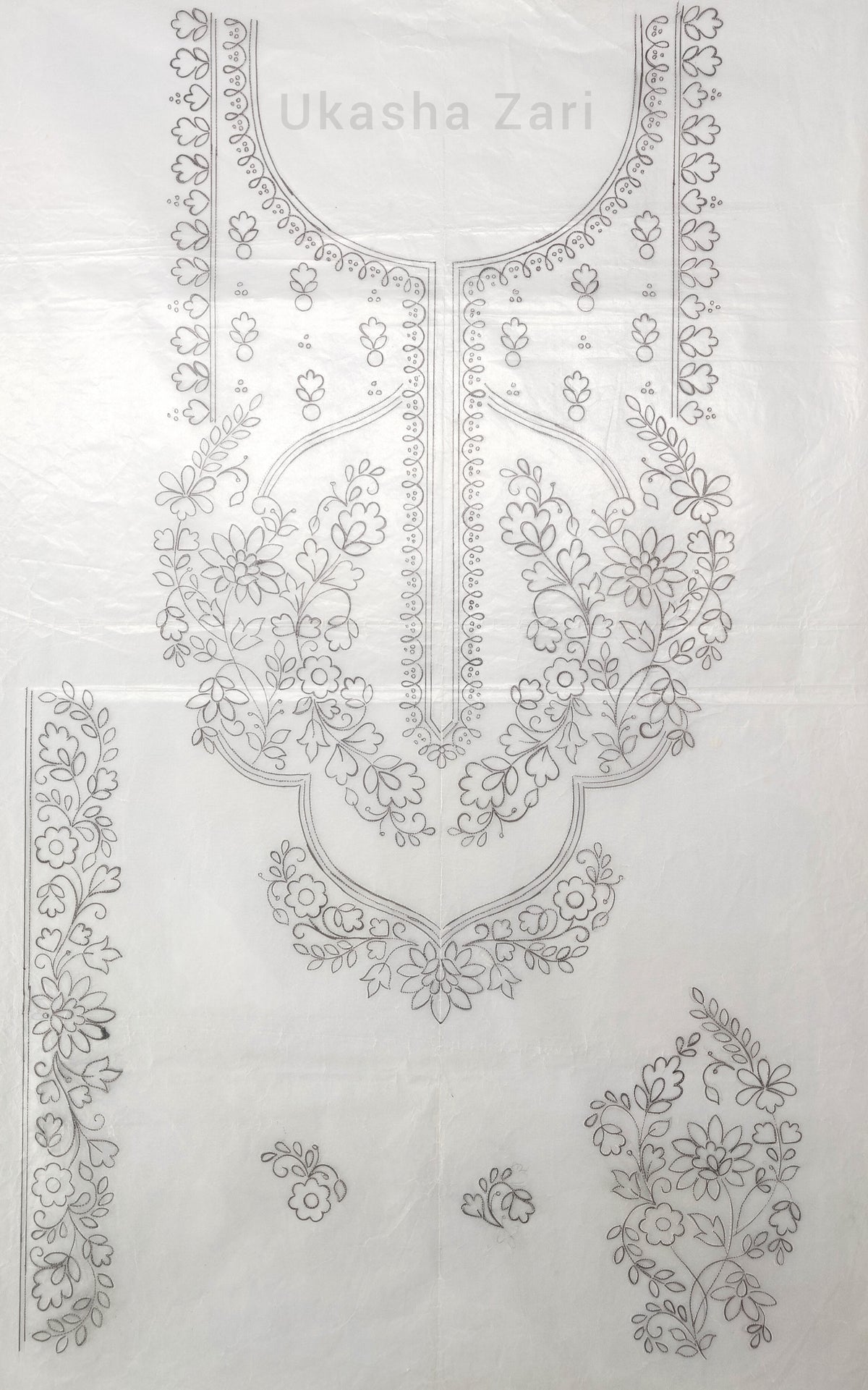 Embroidery Work