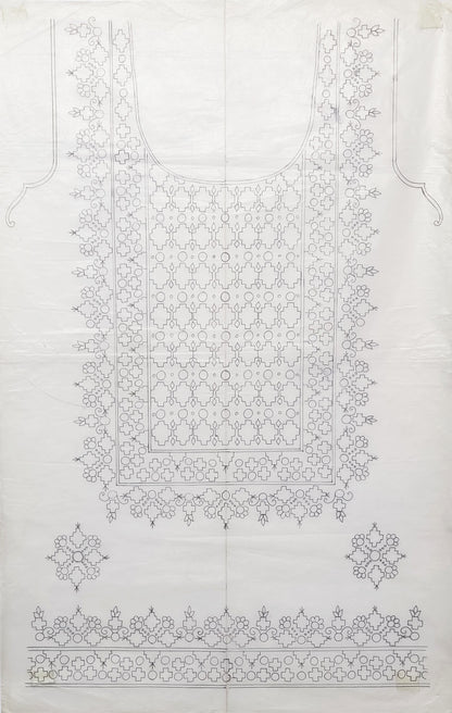 Balochi work
