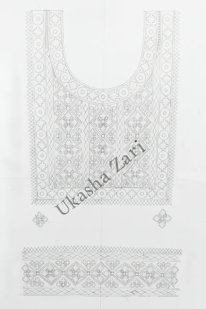 Balochi work