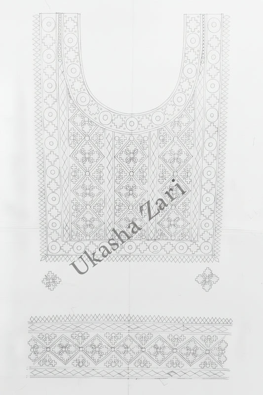 Balochi work