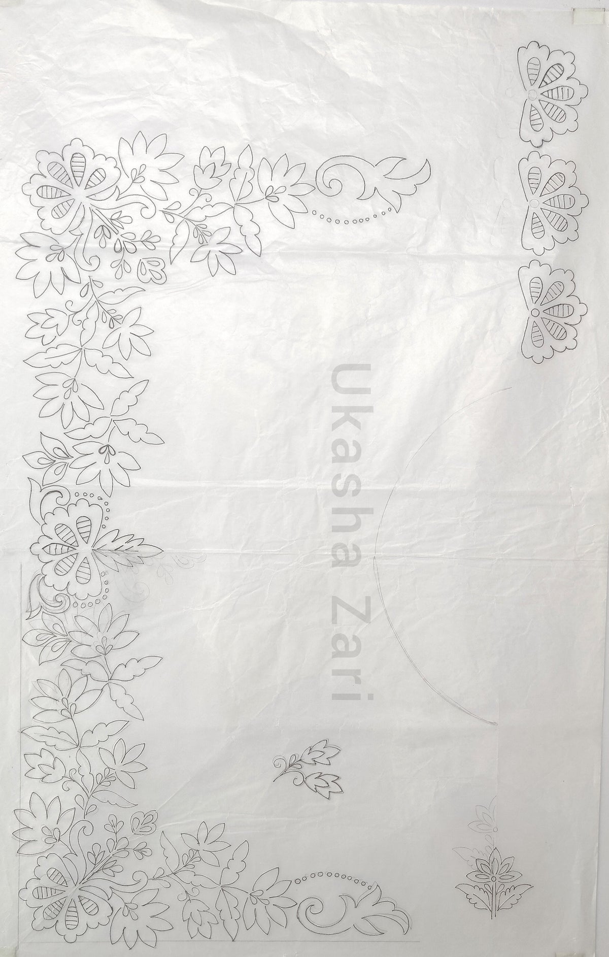Embroidery Work
