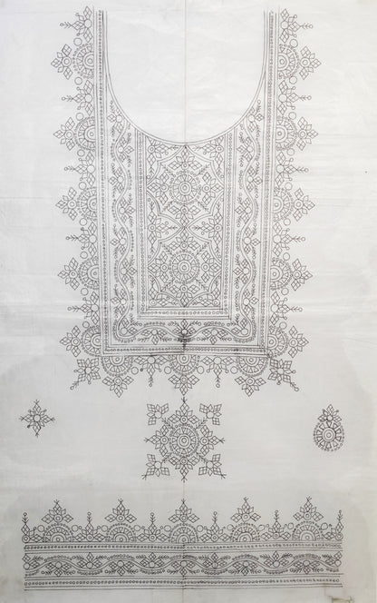 Balochi work