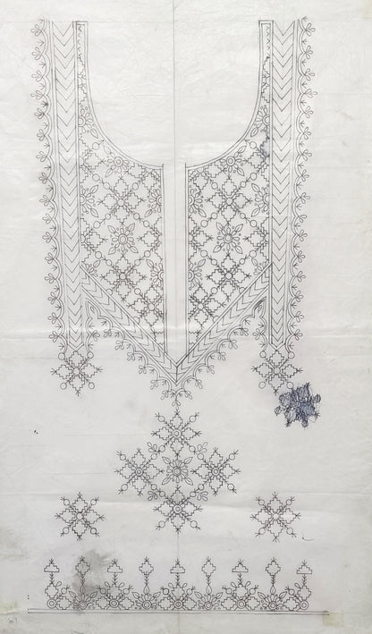 Balochi work