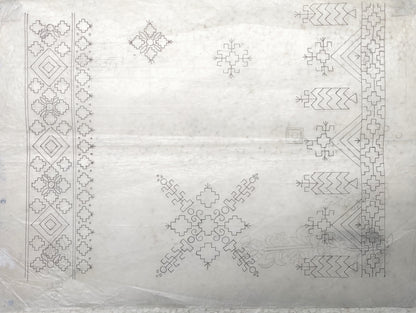 Balochi work