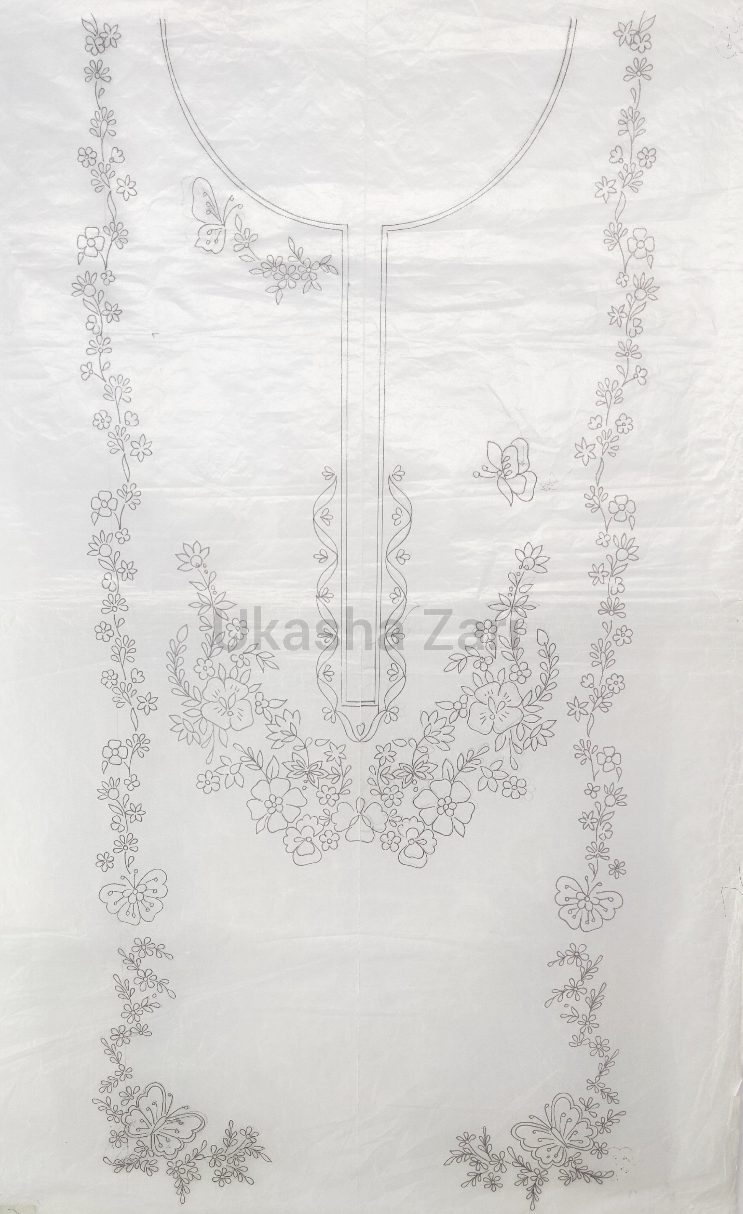 Zardozi Embroidery