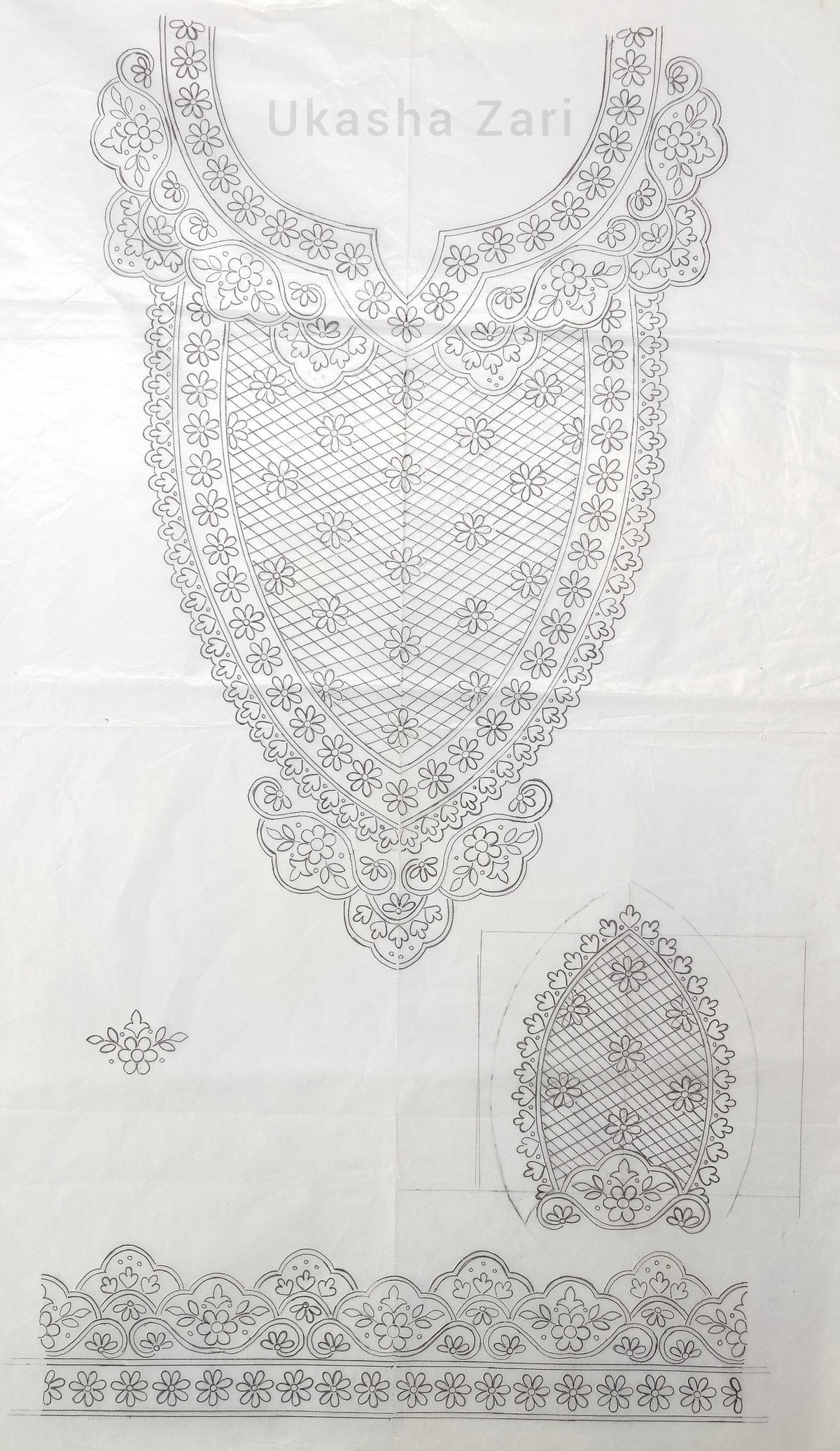 Embroidery Work