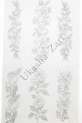 Floral Border