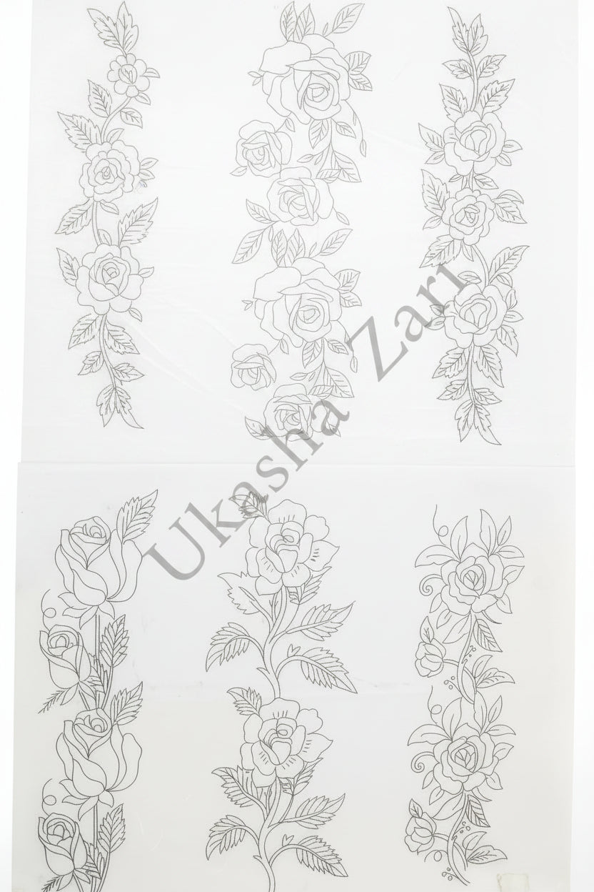 Embroidery Broder