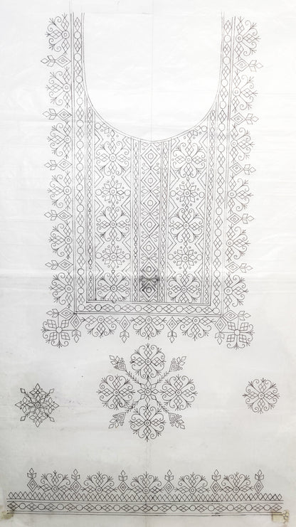 Balochi work