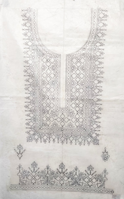 Balochi work
