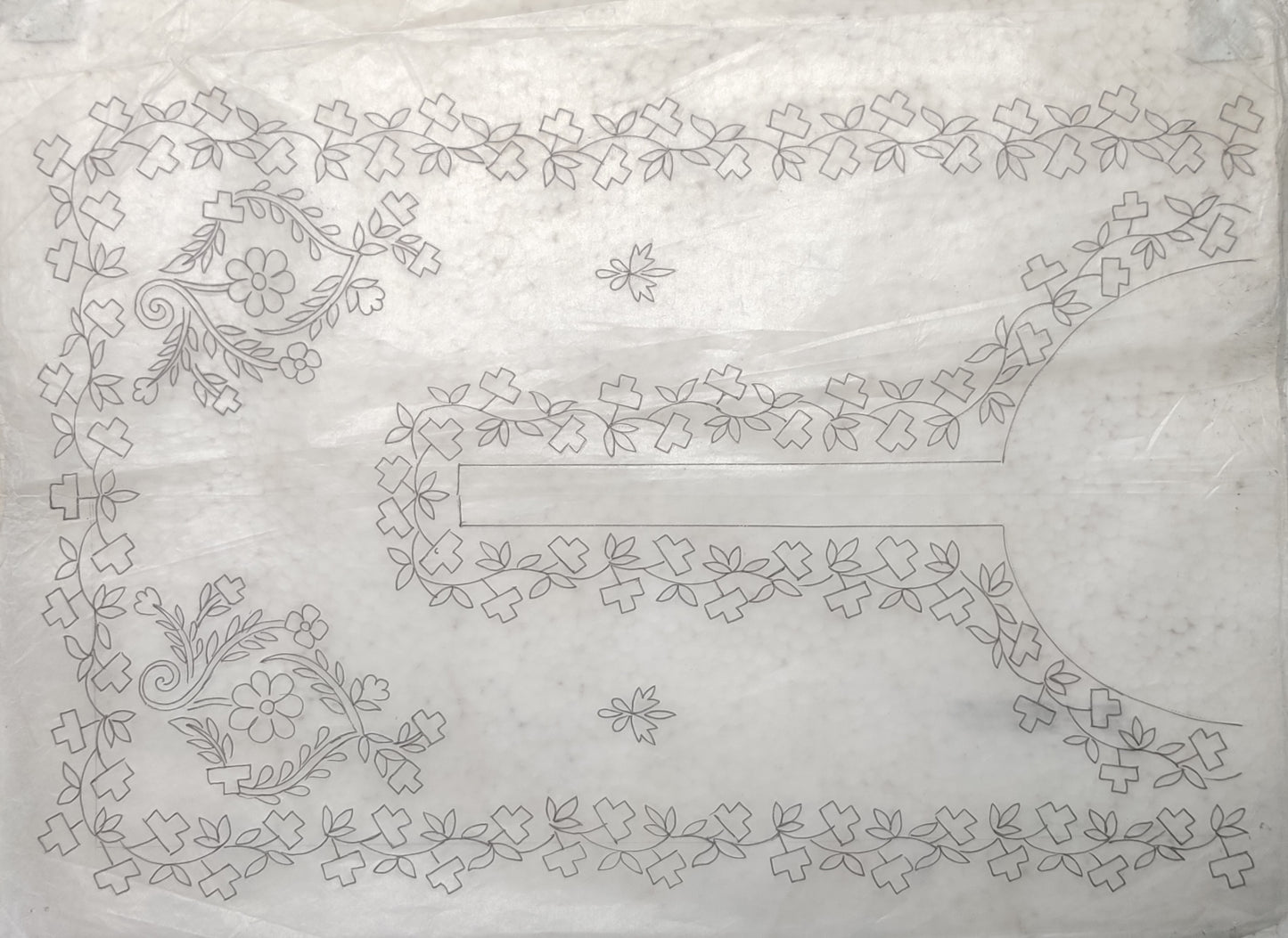 Balochi work