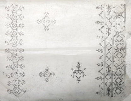 Balochi work