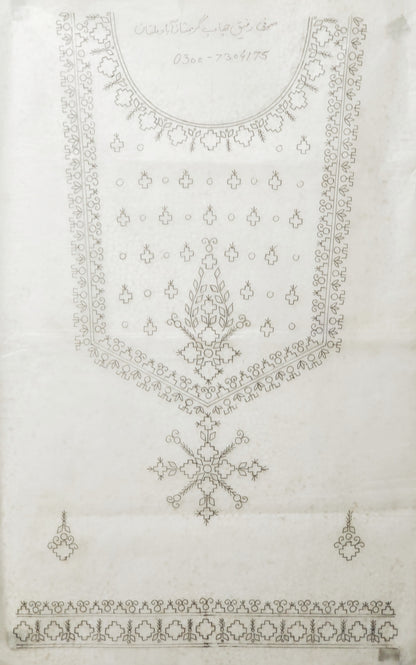 Balochi work
