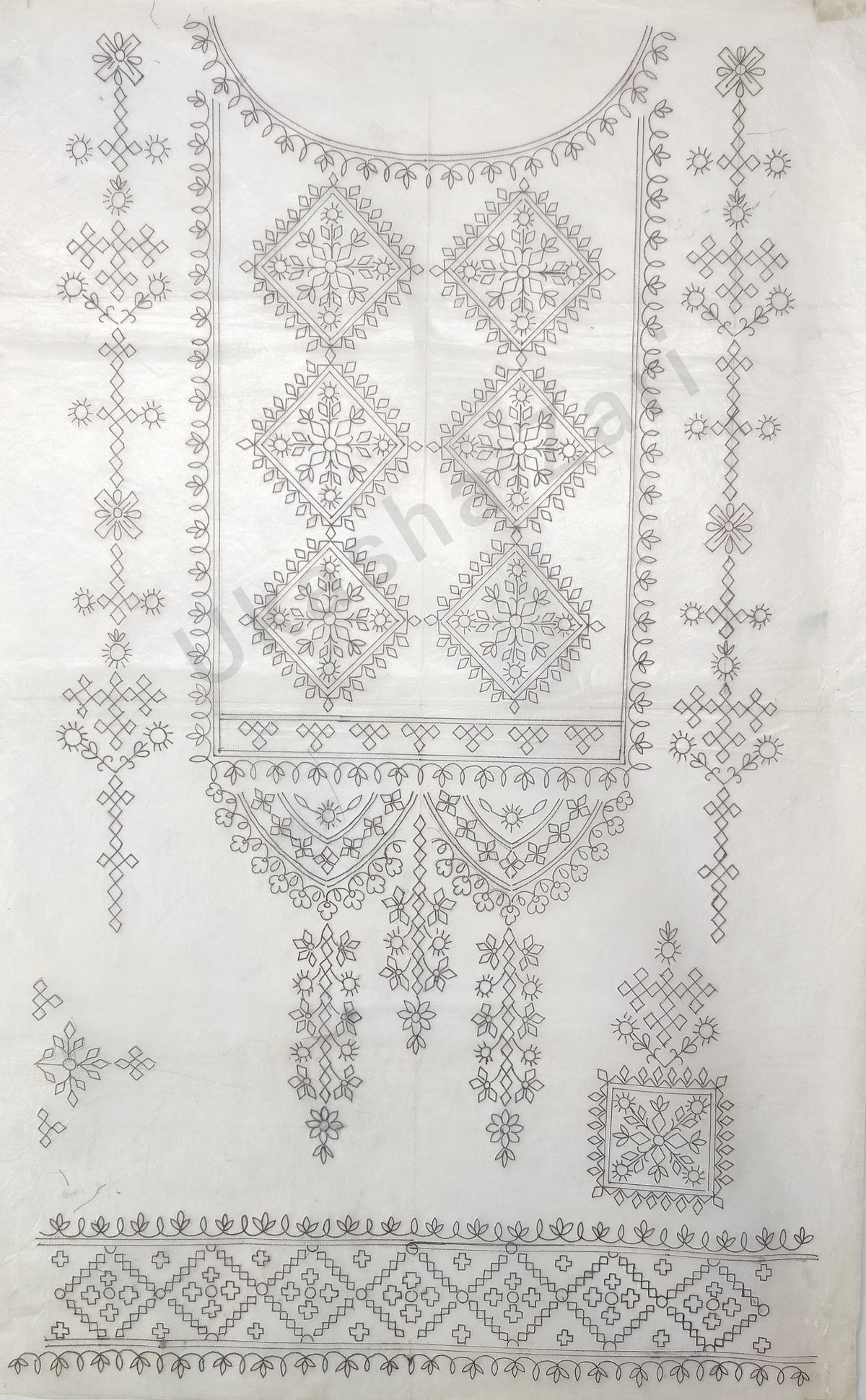 Balochi Tanka