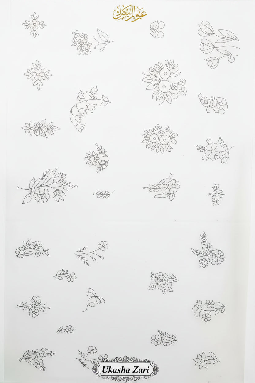 Embroidery Broder